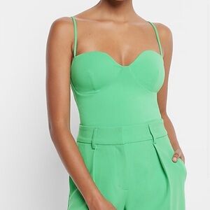 Brand New Express Bodysuit Size L